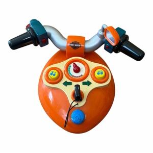 2003 Harley Davidson Little Dreams Kids Toy Motorcycle Busy Driver